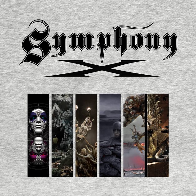 Symphony X by cutiez